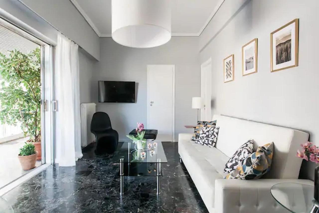 A Masterpiece In Plaka With Big Balcony And Acropolis View Atenas Exterior foto