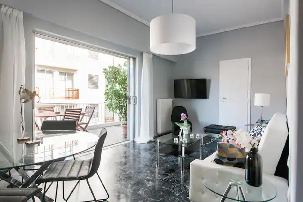 A Masterpiece In Plaka With Big Balcony And Acropolis View Atenas Exterior foto