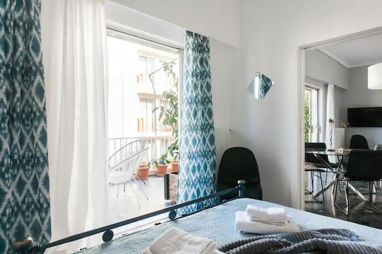 A Masterpiece In Plaka With Big Balcony And Acropolis View Atenas Exterior foto